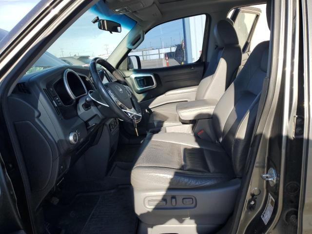 Photo 7 from auction – 2008 HONDA RIDGELINE with VIN 2HJYK16588H526529