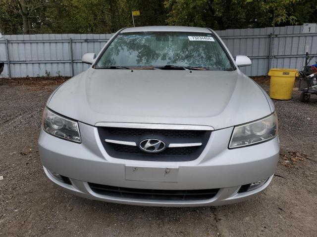 Photo 5 from auction – 2007 HYUNDAI SONATA GLS with VIN 5NPET46C87H188740