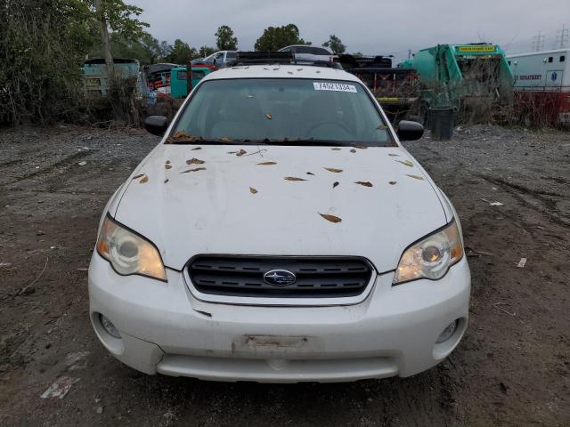 Photo 5 from auction – 2006 SUBARU LEGACY OUT with VIN 4S4BP61C967317299