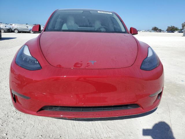 صورة رقم 5 من المزاد - 2022 TESLA MODEL Y مع VIN 7SAYGDEF9NF463298