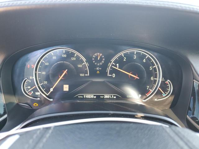 Photo 9 from auction – 2016 BMW 750 XI with VIN WBA7F2C52GG417456