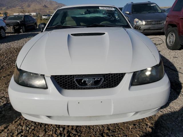 Photo 5 from auction – 2002 FORD MUSTANG with VIN 1FAFP404X2F221725