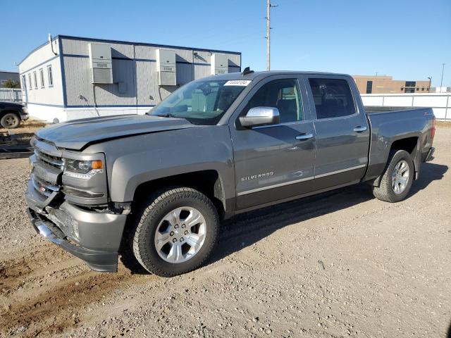 Снимка 1 от търг – 2017 CHEVROLET SILVERADO с VIN 3GCUKSEC3HG231928