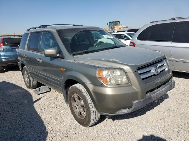 Photo 4 from auction – 2008 HONDA PILOT EXL with VIN 5FNYF28588B004839