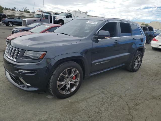 JEEP GRAND CHER 2014 with VIN 1C4RJFDJ2EC237153 - Photo from auction