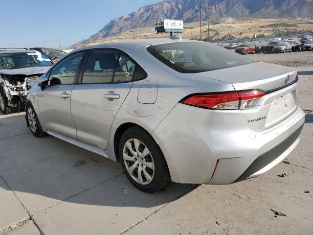Photo 2 from auction – 2021 TOYOTA COROLLA LE with VIN JTDEPMAE8MJ167080