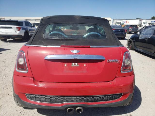 Photo 6 from auction – 2009 MINI COOPER S with VIN WMWMS33599TG89147