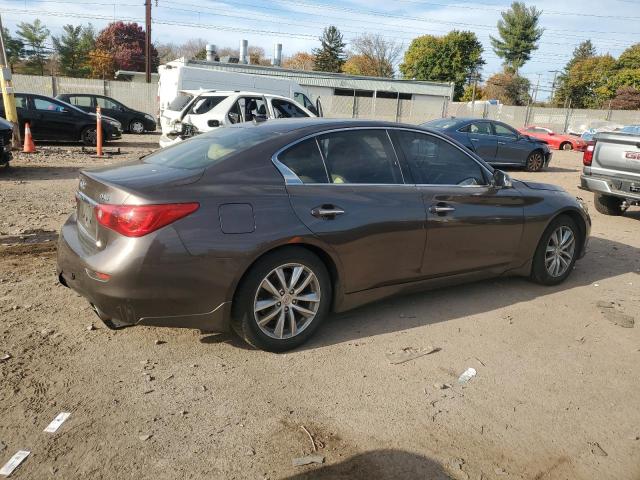 Photo 3 from auction – 2015 INFINITI Q50 BASE with VIN JN1BV7ARXFM417078