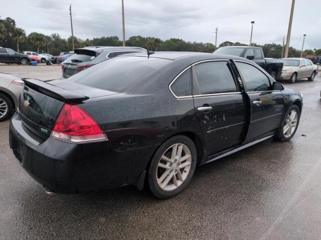 Photo 3 from auction – 2012 CHEVROLET IMPALA LTZ with VIN 2G1WC5E37C1200876