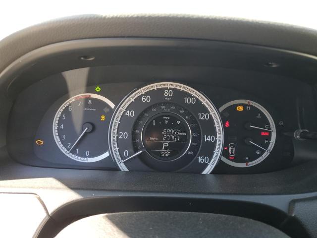 Photo 9 from auction – 2013 HONDA ACCORD LX with VIN 1HGCR2F37DA009232