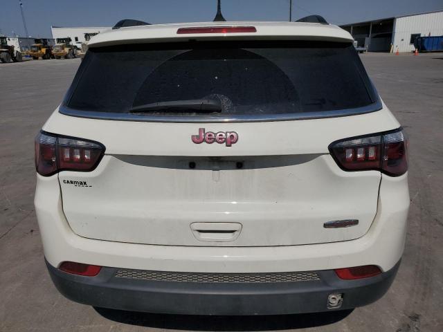 Photo 6 from auction – 2020 JEEP COMPASS LA with VIN 3C4NJCBB7LT169197