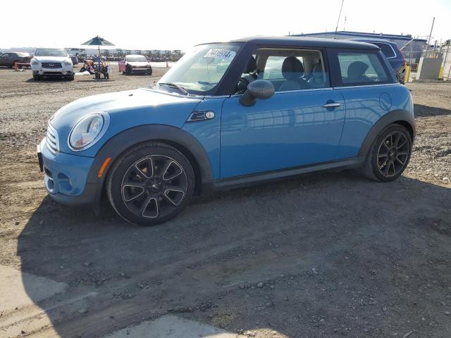 MINI COOPER 2013 with VIN WMWSU3C58DT545998 - Photo from auction