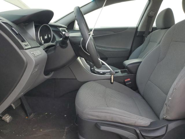 Photo 7 from auction – 2011 HYUNDAI SONATA GLS with VIN 5NPEB4AC9BH204544