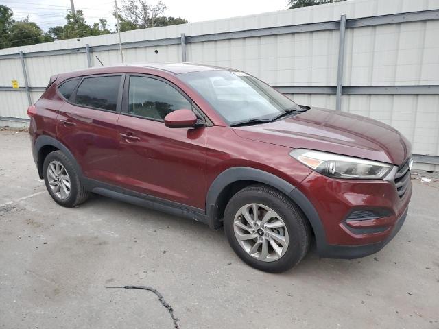 Photo 4 from auction – 2016 HYUNDAI TUCSON SE with VIN KM8J23A47GU206688