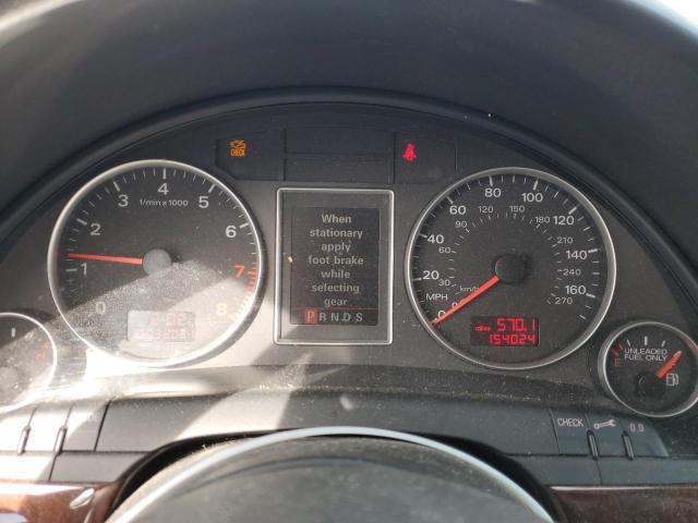 Zdjęcie 9 z aukcji – 2005 AUDI A4 3.2 QUA z VIN WAUDG68E35A423413