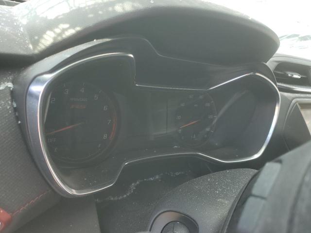 Photo 9 from auction – 2022 CHEVROLET TRAILBLAZE with VIN KL79MTSL5NB070168