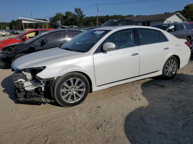 TOYOTA AVALON BAS 2011 con VIN 4T1BK3DB1BU371305 - Foto de la subasta