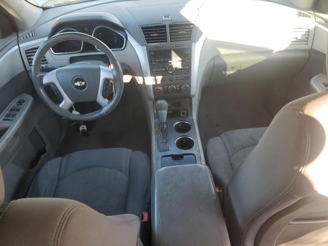Photo 8 from auction – 2011 CHEVROLET TRAVERSE L with VIN 1GNKRFED5BJ390773