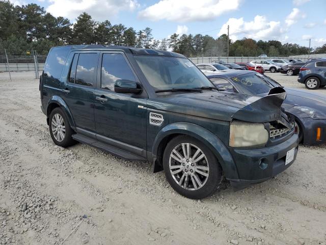 Photo 4 from auction – 2012 LAND ROVER LR4 HSE with VIN SALAG2D46CA629424