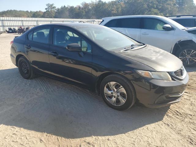 Photo 4 from auction – 2015 HONDA CIVIC LX with VIN 19XFB2F57FE047190