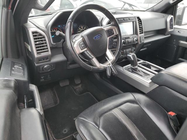 Photo 8 from auction – 2018 FORD F150 SUPER with VIN 1FTEW1EG5JFA27693
