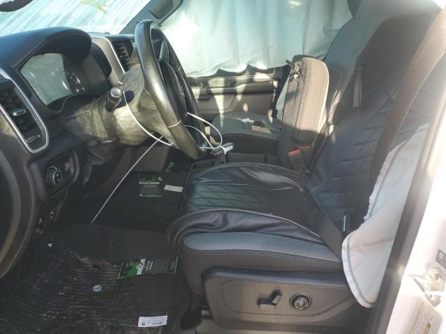 Photo 7 from auction – 2021 RAM 1500 BIG H with VIN 1C6RRFFG9MN605431