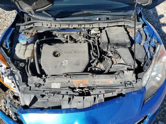 Photo 11 from auction – 2012 MAZDA 3 S with VIN JM1BL1M5XC1559680