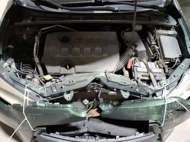 Photo 11 from auction – 2014 TOYOTA COROLLA EC with VIN 5YFBPRHE6EP125848