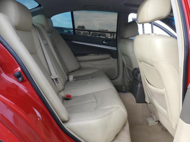 Photo 10 from auction – 2009 INFINITI G37 BASE with VIN JNKCV61E69M310699