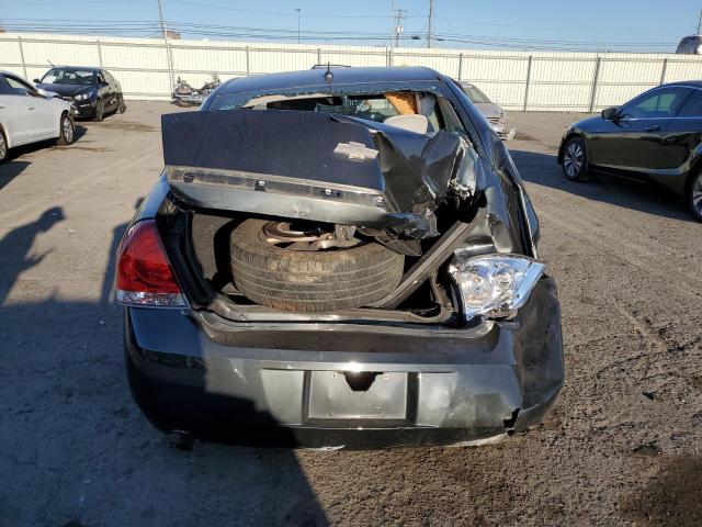 Photo 6 from auction – 2014 CHEVROLET IMPALA LIM with VIN 2G1WA5E33E1158988