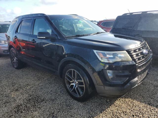 Photo 4 from auction – 2016 FORD EXPLORER S with VIN 1FM5K8GTXGGA23300