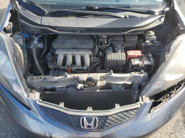 Photo 11 from auction – 2013 HONDA FIT with VIN JHMGE8H31DC062152