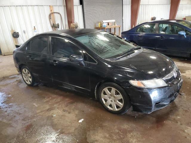 Photo 4 from auction – 2011 HONDA CIVIC LX with VIN 2HGFA1F50BH306745