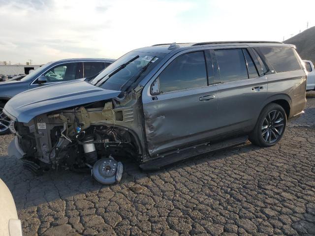 CADILLAC ESCALADE S 2021 with VIN 1GYS4GKL5MR474065 - Photo from auction