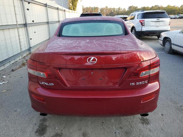 Photo 6 from auction – 2010 LEXUS IS 350 with VIN JTHFE2C28A2500206