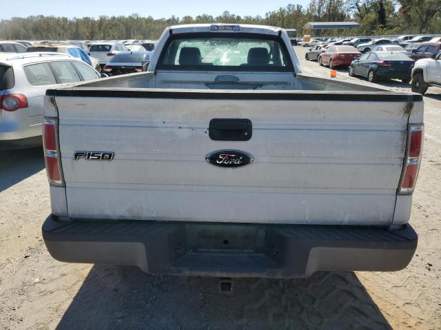 Photo 6 from auction – 2009 FORD F150 with VIN 1FTRF12WX9KB04011
