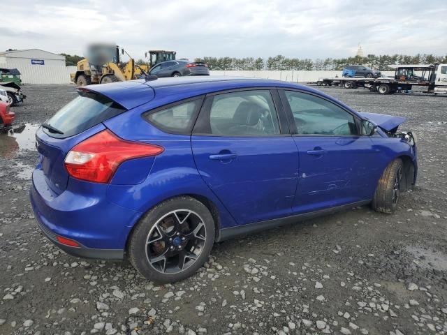 Photo 3 from auction – 2013 FORD FOCUS SE with VIN 1FADP3K2XDL206563