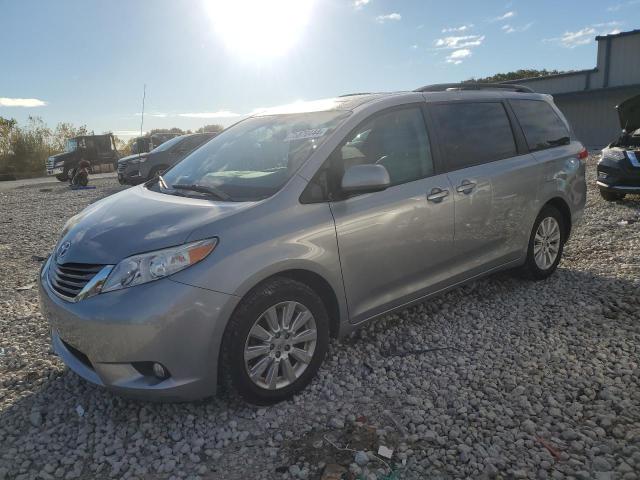 TOYOTA SIENNA XLE 2011 with VIN 5TDDK3DC2BS016430 - Photo from auction