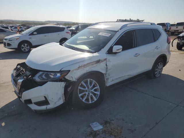 NISSAN ROGUE S 2018 with VIN KNMAT2MVXJP525900 - Photo from auction