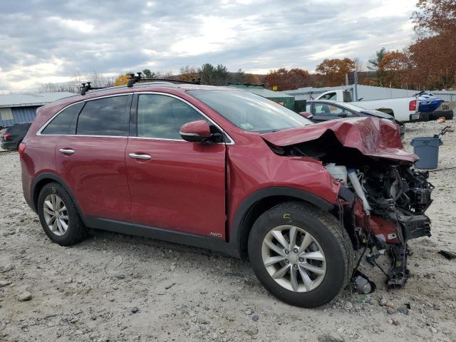 Photo 4 from auction – 2016 KIA SORENTO LX with VIN 5XYPGDA38GG169729