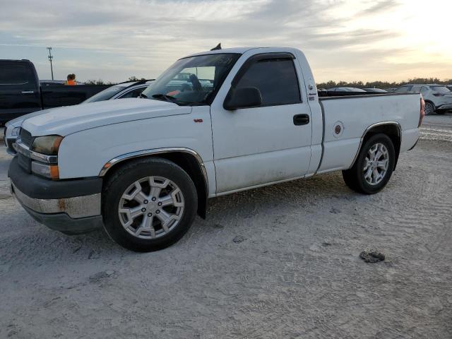 Photo 1 from auction – 2005 CHEVROLET SILVERADO with VIN 1GCEC14X65Z282738