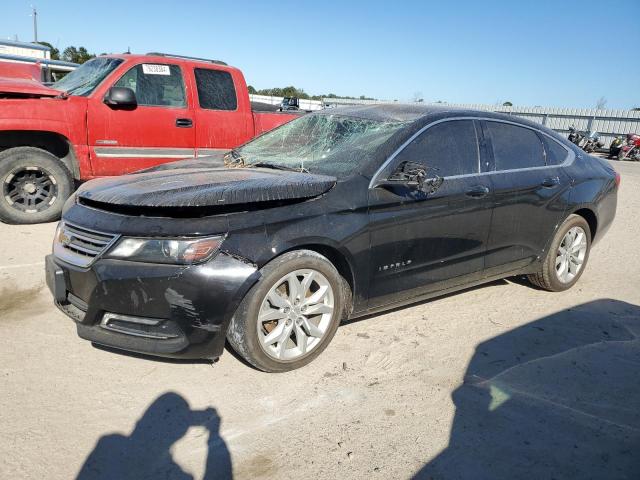 CHEVROLET IMPALA LT 2019 with VIN 2G11Z5S38K9155346 - Photo from auction