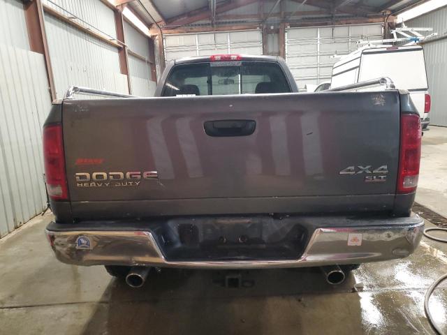 Photo 6 from auction – 2003 DODGE RAM 2500 S with VIN 3D7KU26D93G718719