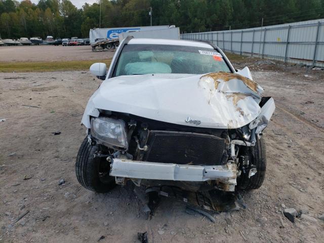 Photo 5 from auction – 2015 JEEP COMPASS LA with VIN 1C4NJCEB9FD264284