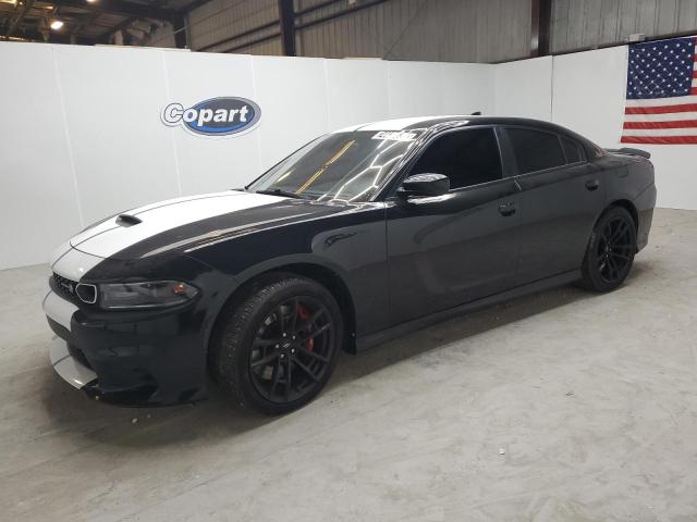 Photo 1 from auction – 2020 DODGE CHARGER SC with VIN 2C3CDXGJ2LH153413