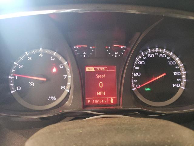 Photo 9 from auction – 2014 GMC TERRAIN SL with VIN 2GKFLWE3XE6202953