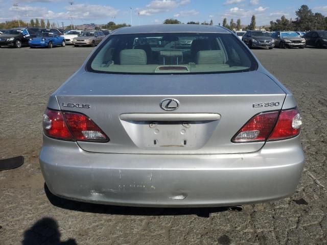 Photo 6 from auction – 2004 LEXUS ES 330 with VIN JTHBA30G440003752