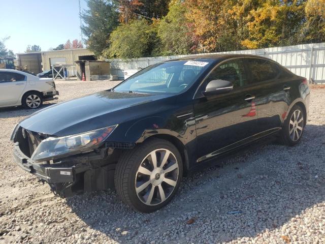 KIA OPTIMA SX 2012 with VIN 5XXGR4A63CG077592 - Photo from auction