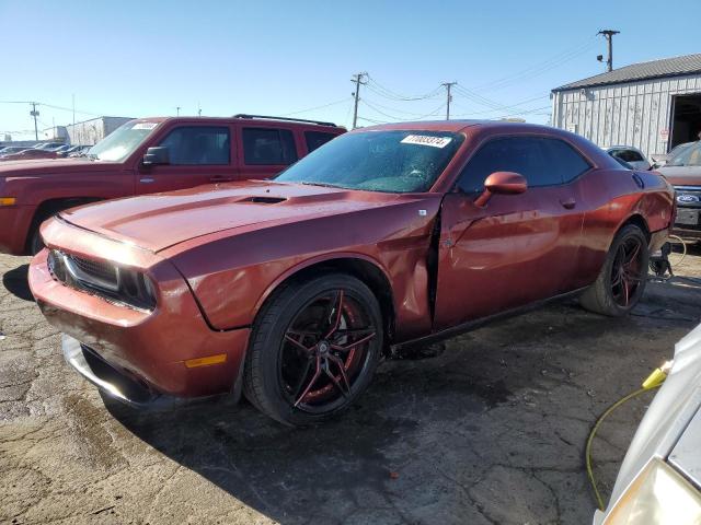 DODGE CHALLENGER 2014 with VIN 2C3CDYBT3EH258284 - Photo from auction