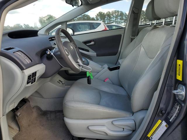 Photo 7 from auction – 2011 TOYOTA PRIUS with VIN JTDKN3DU0B1466307